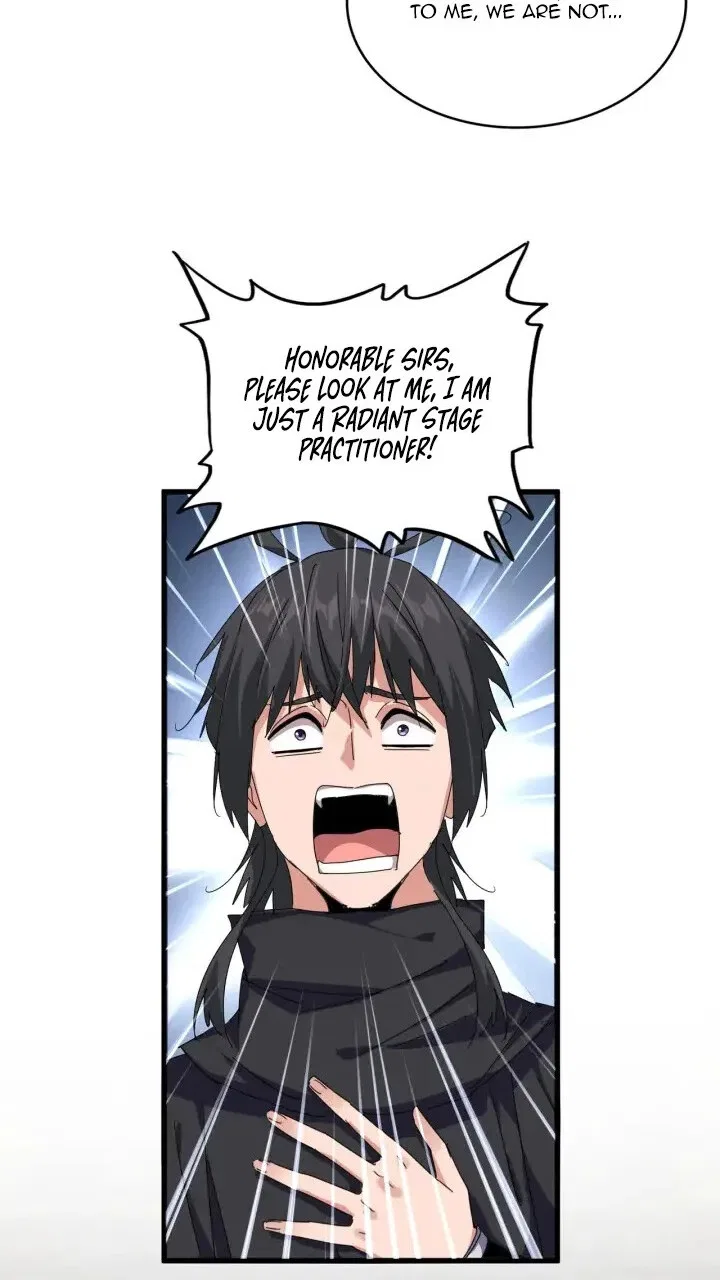 Magic Emperor manga Chapter 889 – Page 5