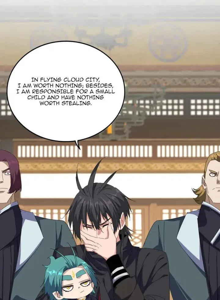 Magic Emperor manga Chapter 889 – Page 6