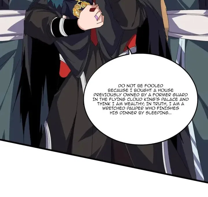 Magic Emperor manga Chapter 889 – Page 7