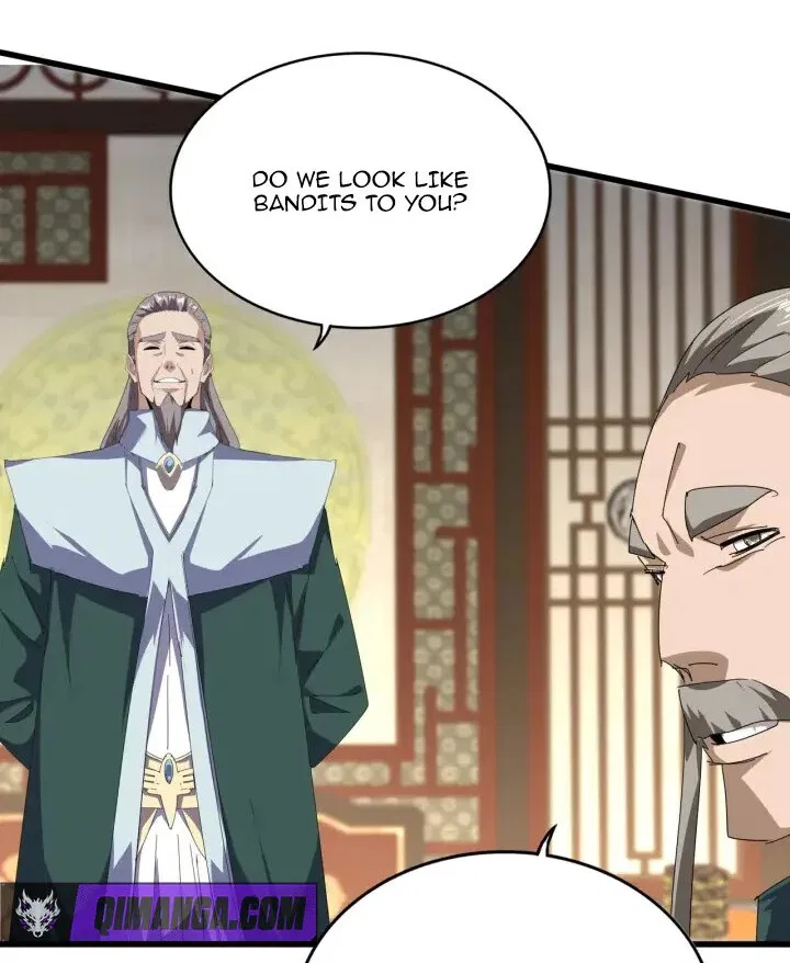 Magic Emperor manga Chapter 889 – Page 8