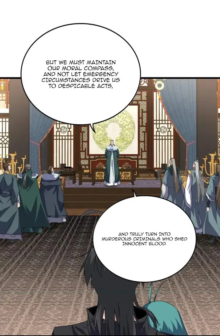 Magic Emperor manga Chapter 889 – Page 13