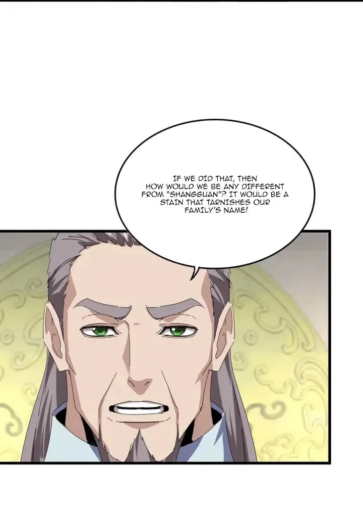 Magic Emperor manga Chapter 889 – Page 14