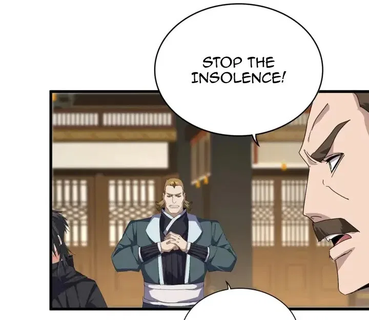 Magic Emperor manga Chapter 889 – Page 26