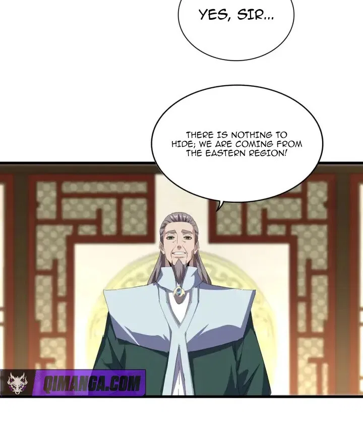 Magic Emperor manga Chapter 889 – Page 27