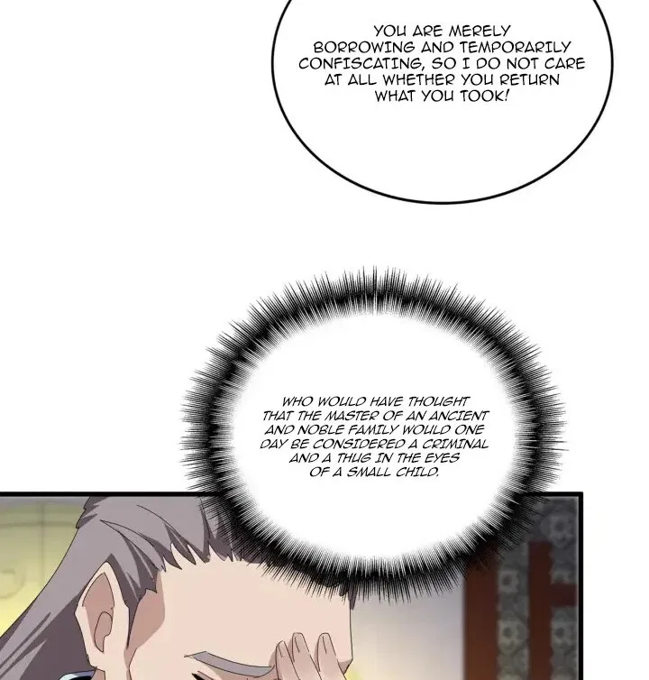 Magic Emperor manga Chapter 889 – Page 33