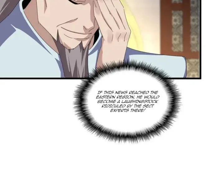 Magic Emperor manga Chapter 889 – Page 34