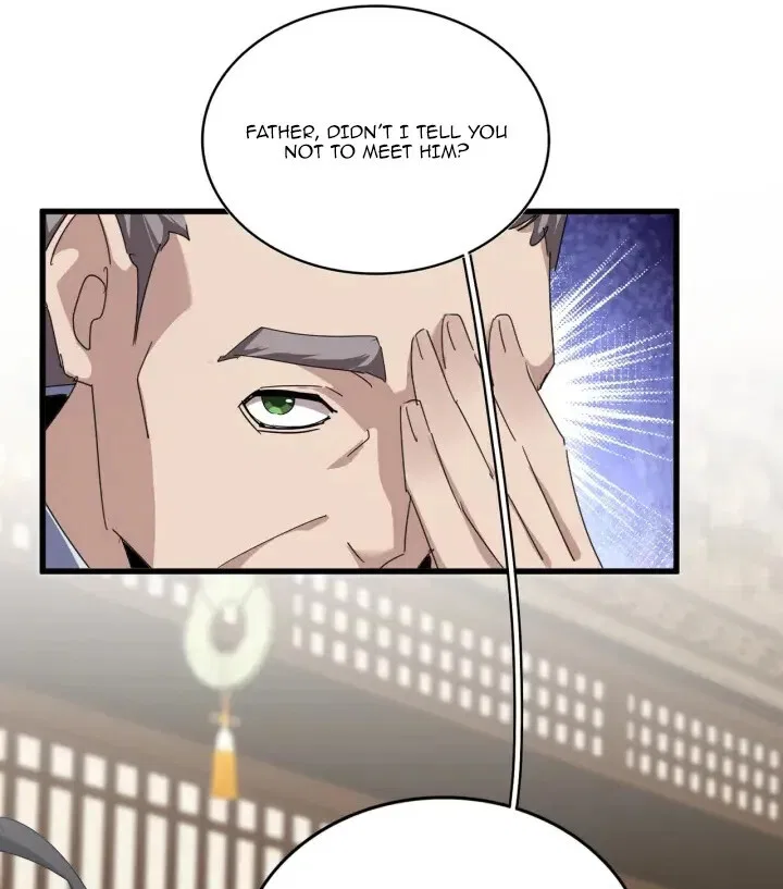 Magic Emperor manga Chapter 889 – Page 35