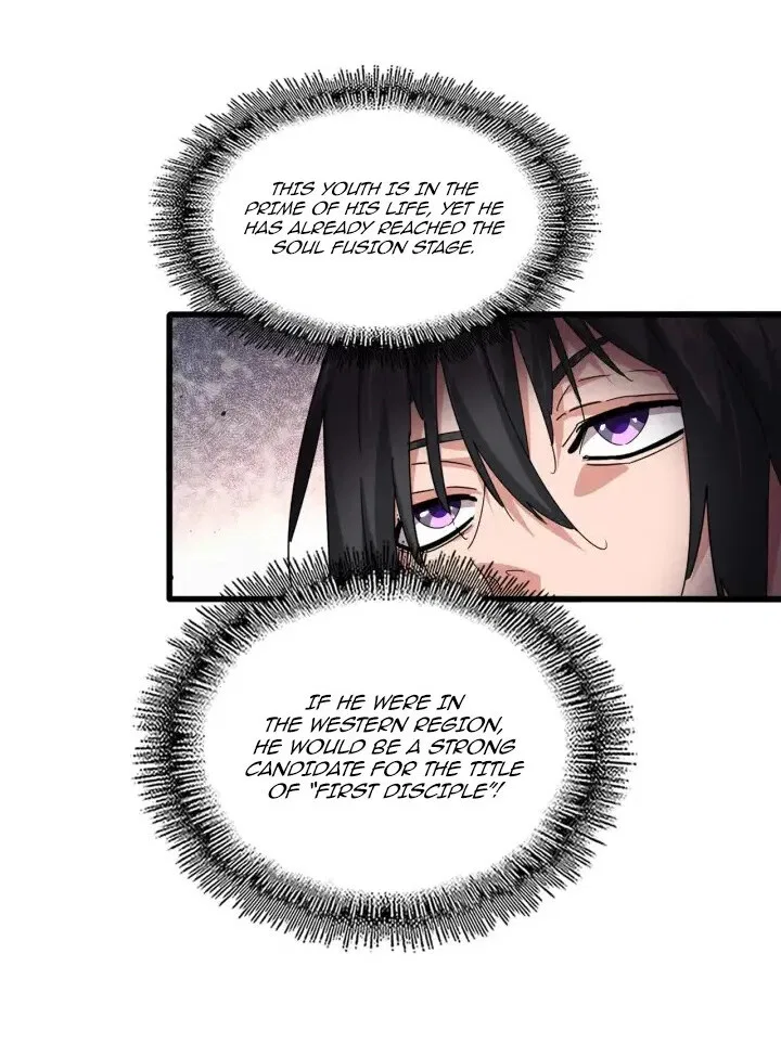 Magic Emperor manga Chapter 889 – Page 39
