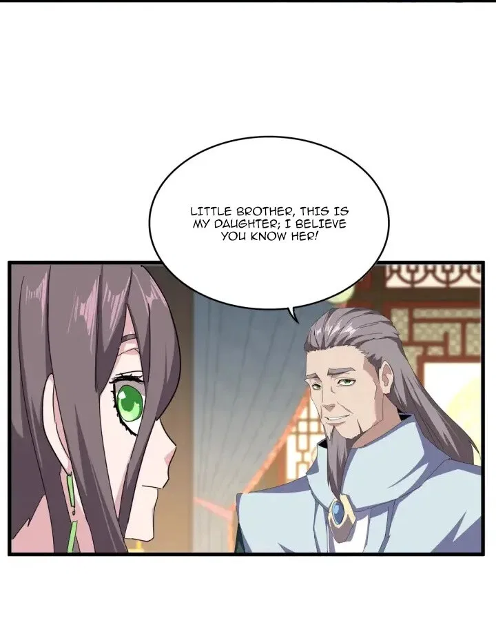 Magic Emperor manga Chapter 889 – Page 41