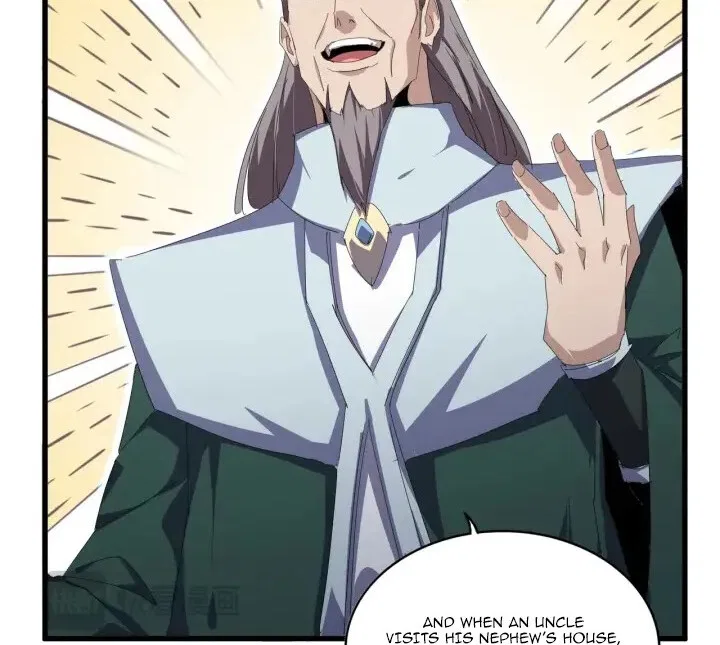Magic Emperor manga Chapter 889 – Page 44