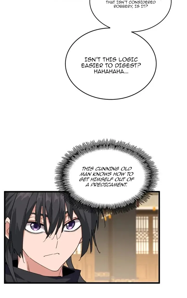 Magic Emperor manga Chapter 889 – Page 45