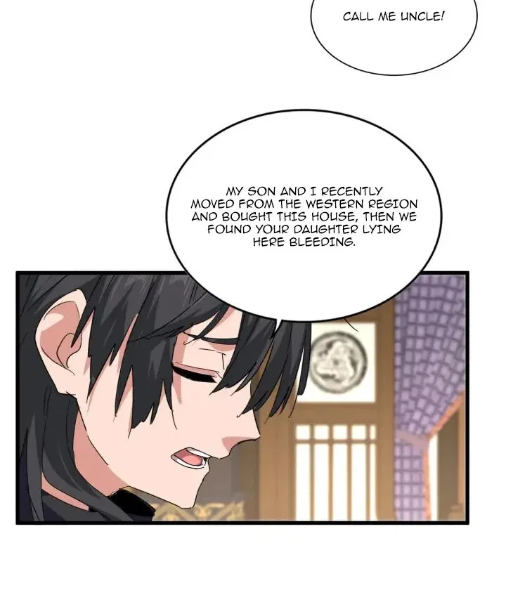 Magic Emperor manga Chapter 889 – Page 48