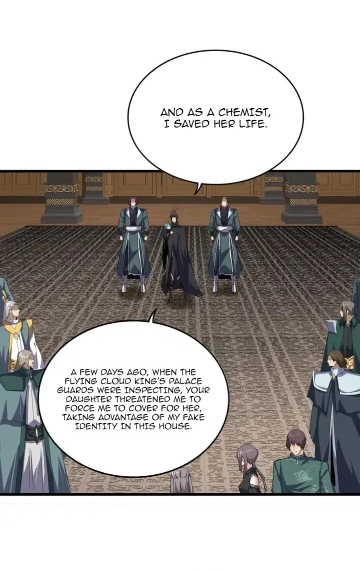 Magic Emperor manga Chapter 889 – Page 49