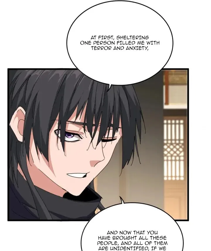 Magic Emperor manga Chapter 889 – Page 50