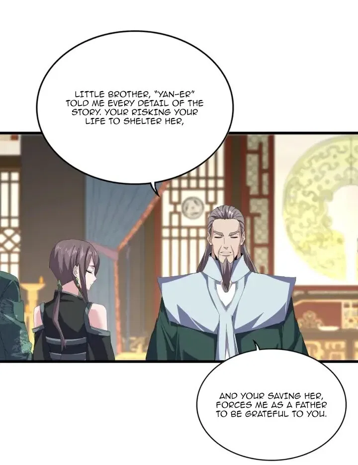 Magic Emperor manga Chapter 889 – Page 52