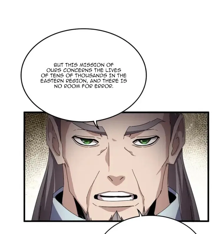Magic Emperor manga Chapter 889 – Page 53