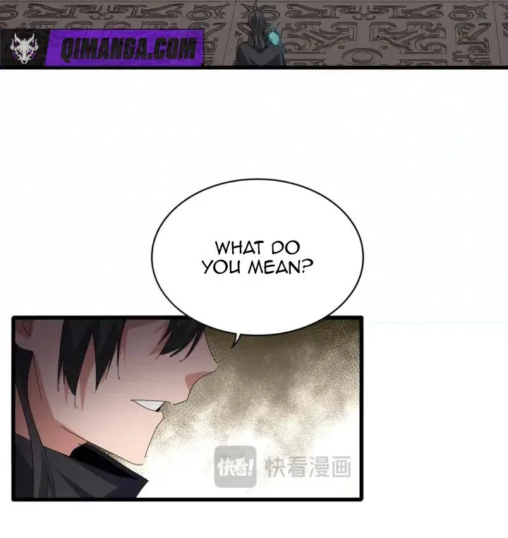 Magic Emperor manga Chapter 889 – Page 56