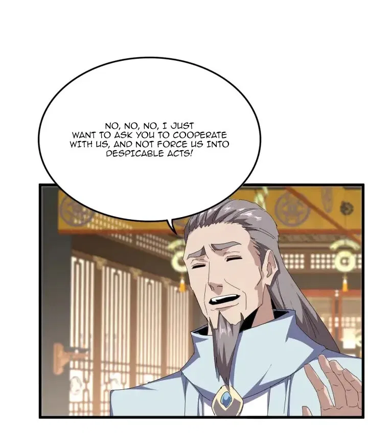 Magic Emperor manga Chapter 889 – Page 58