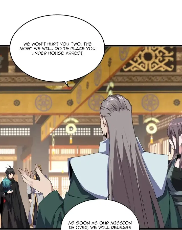 Magic Emperor manga Chapter 889 – Page 59