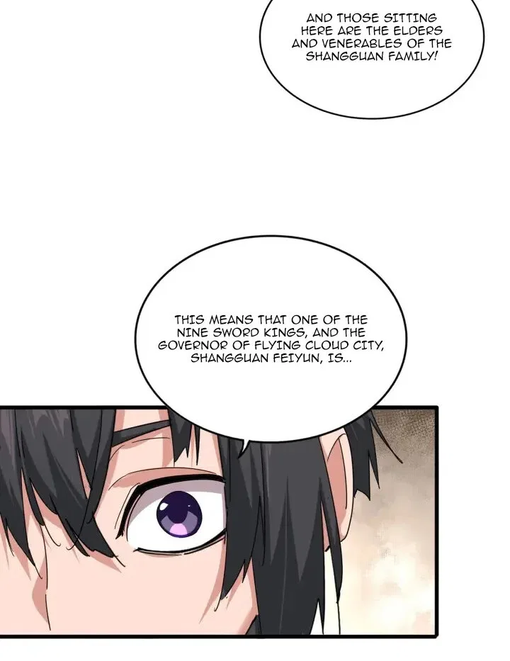 Magic Emperor manga Chapter 889 – Page 67