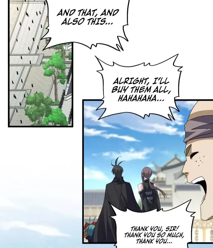 Magic Emperor manga Chapter 888 – Page 4