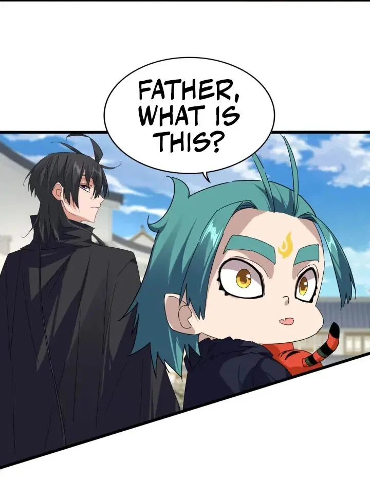 Magic Emperor manga Chapter 888 – Page 7