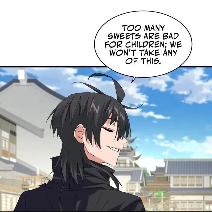 Magic Emperor manga Chapter 888 – Page 9