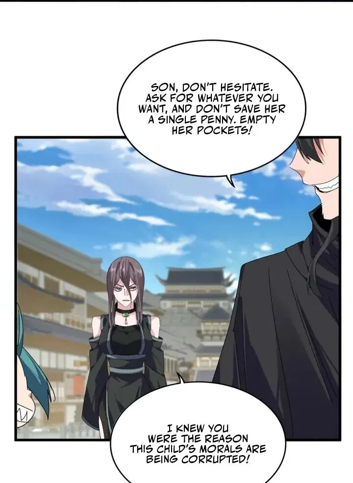 Magic Emperor manga Chapter 888 – Page 14