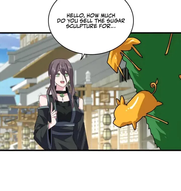 Magic Emperor manga Chapter 888 – Page 19