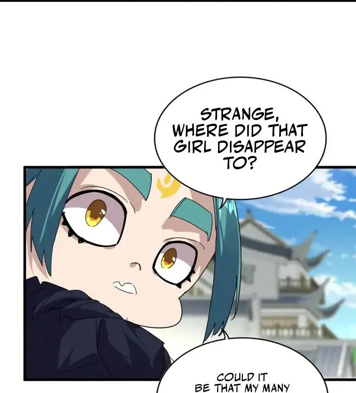 Magic Emperor manga Chapter 888 – Page 30