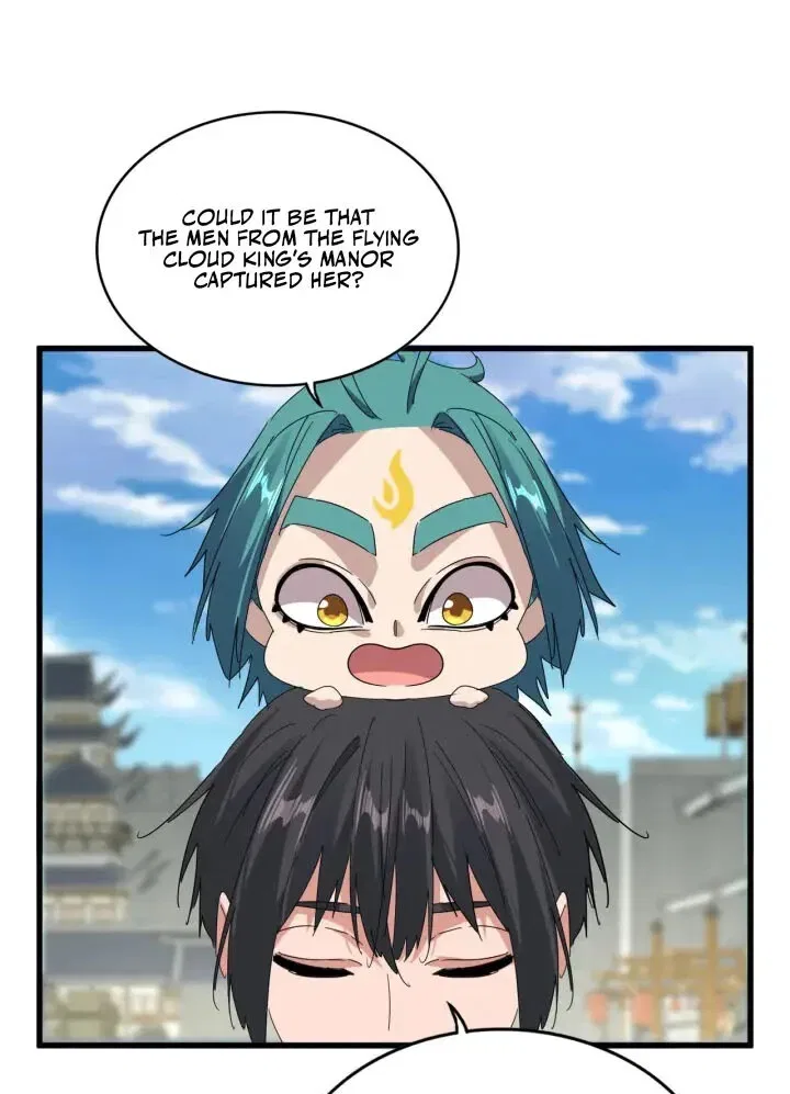 Magic Emperor manga Chapter 888 – Page 34