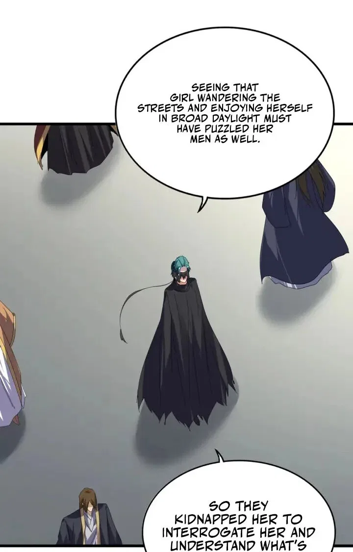 Magic Emperor manga Chapter 888 – Page 38