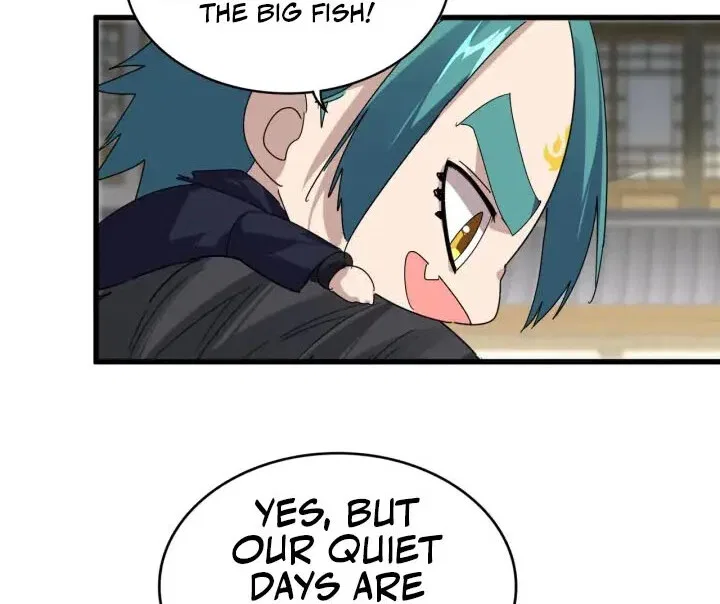 Magic Emperor manga Chapter 888 – Page 40