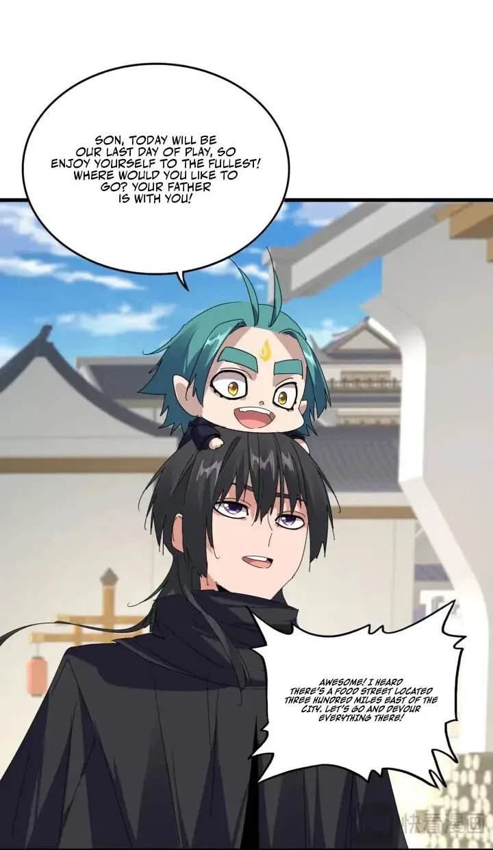 Magic Emperor manga Chapter 888 – Page 42