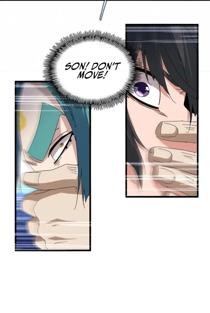 Magic Emperor manga Chapter 888 – Page 48