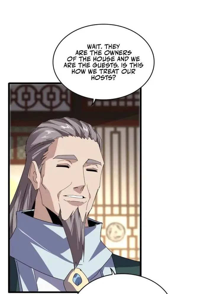 Magic Emperor manga Chapter 888 – Page 56
