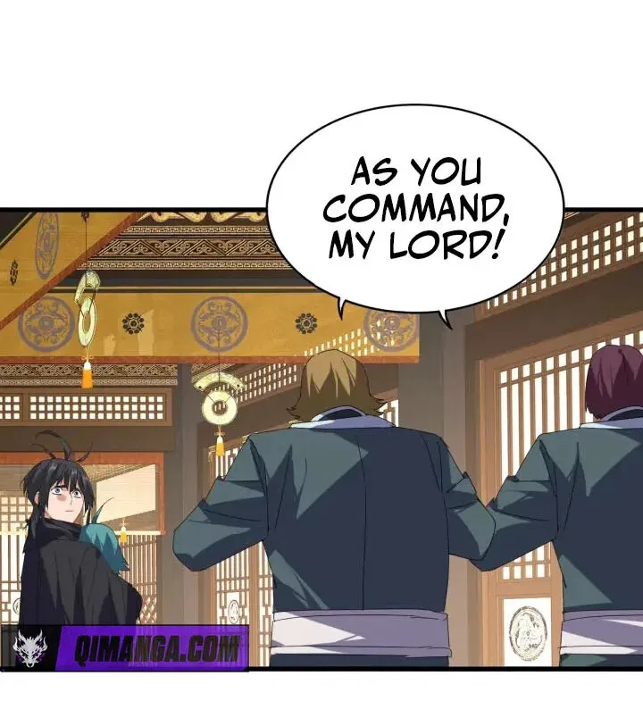 Magic Emperor manga Chapter 888 – Page 58