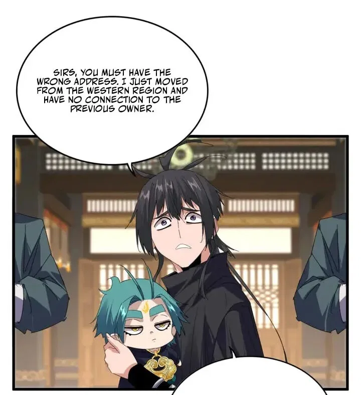 Magic Emperor manga Chapter 888 – Page 59