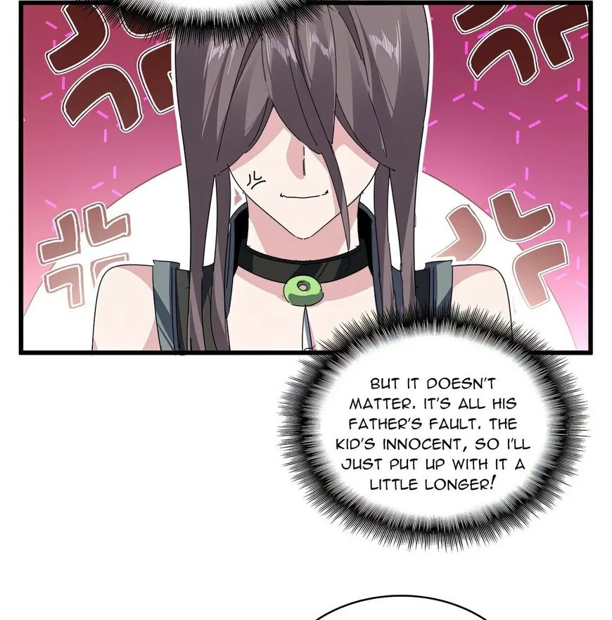 Magic Emperor manga Chapter 887 – Page 4