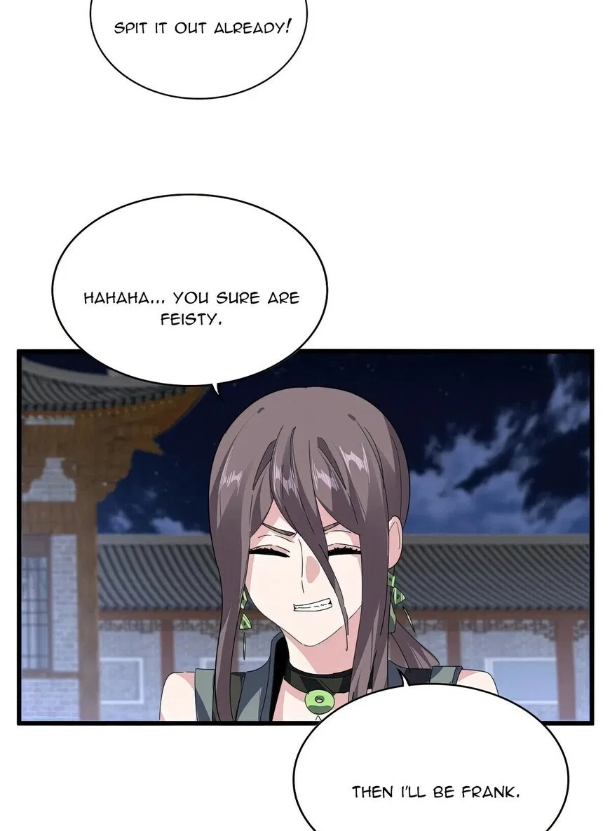 Magic Emperor manga Chapter 887 – Page 6