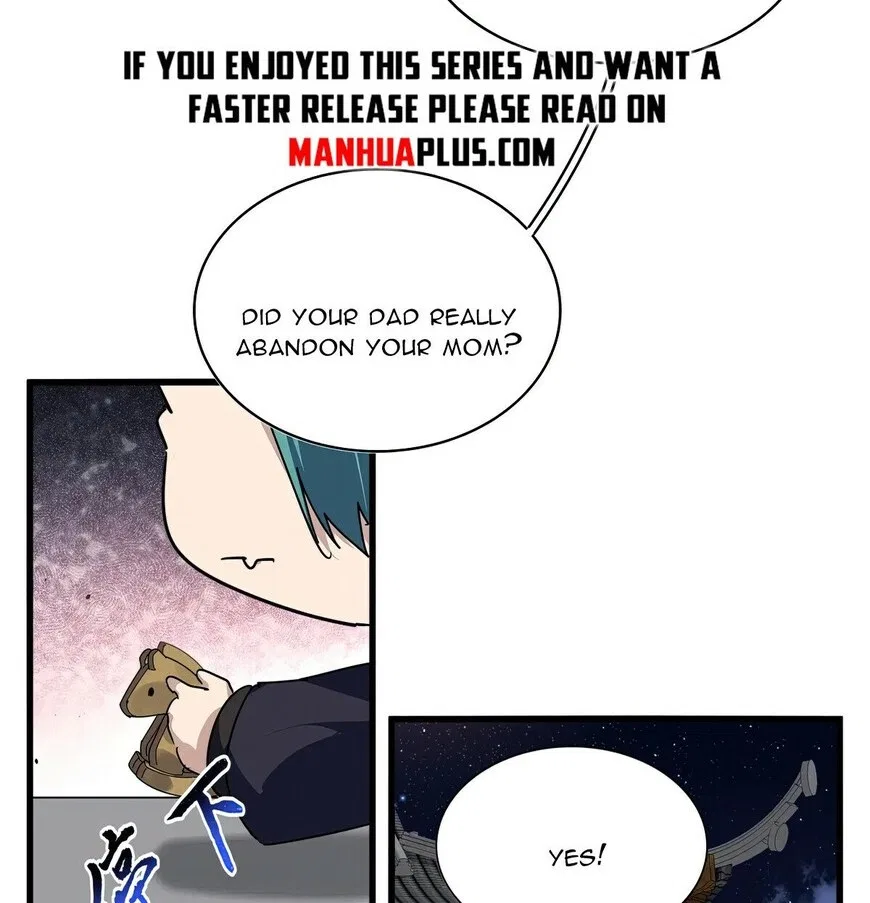 Magic Emperor manga Chapter 887 – Page 7