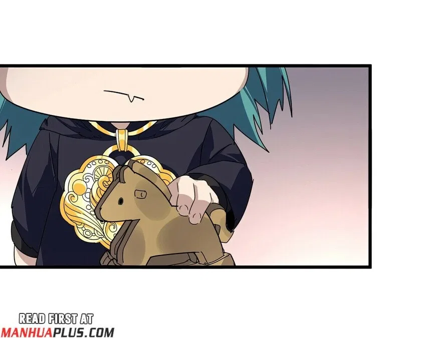 Magic Emperor manga Chapter 887 – Page 11
