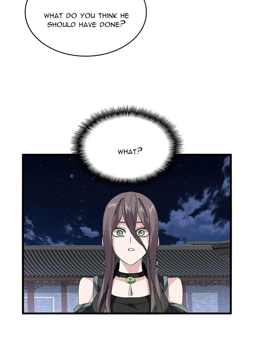Magic Emperor manga Chapter 887 – Page 14