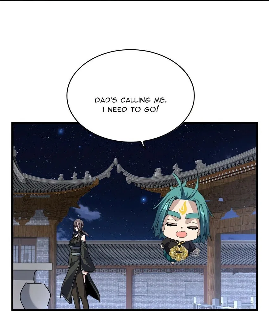 Magic Emperor manga Chapter 887 – Page 16