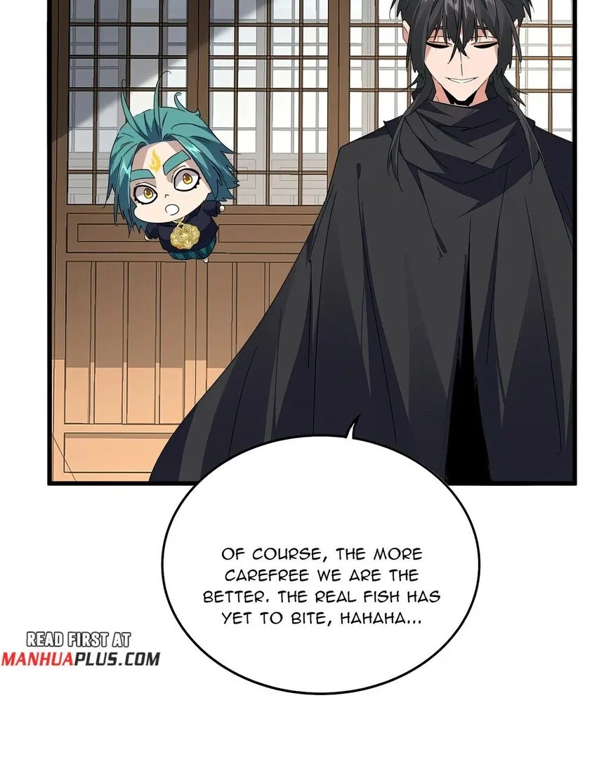 Magic Emperor manga Chapter 887 – Page 30