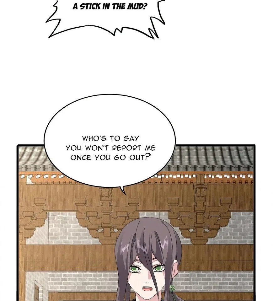 Magic Emperor manga Chapter 887 – Page 36