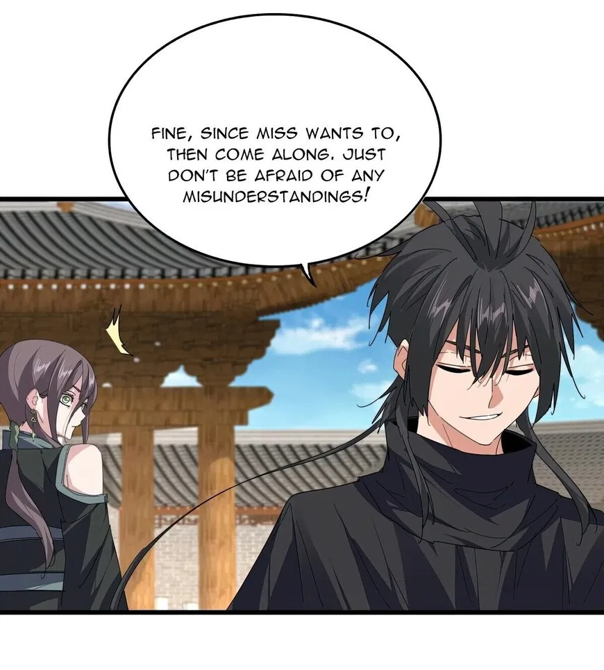Magic Emperor manga Chapter 887 – Page 39