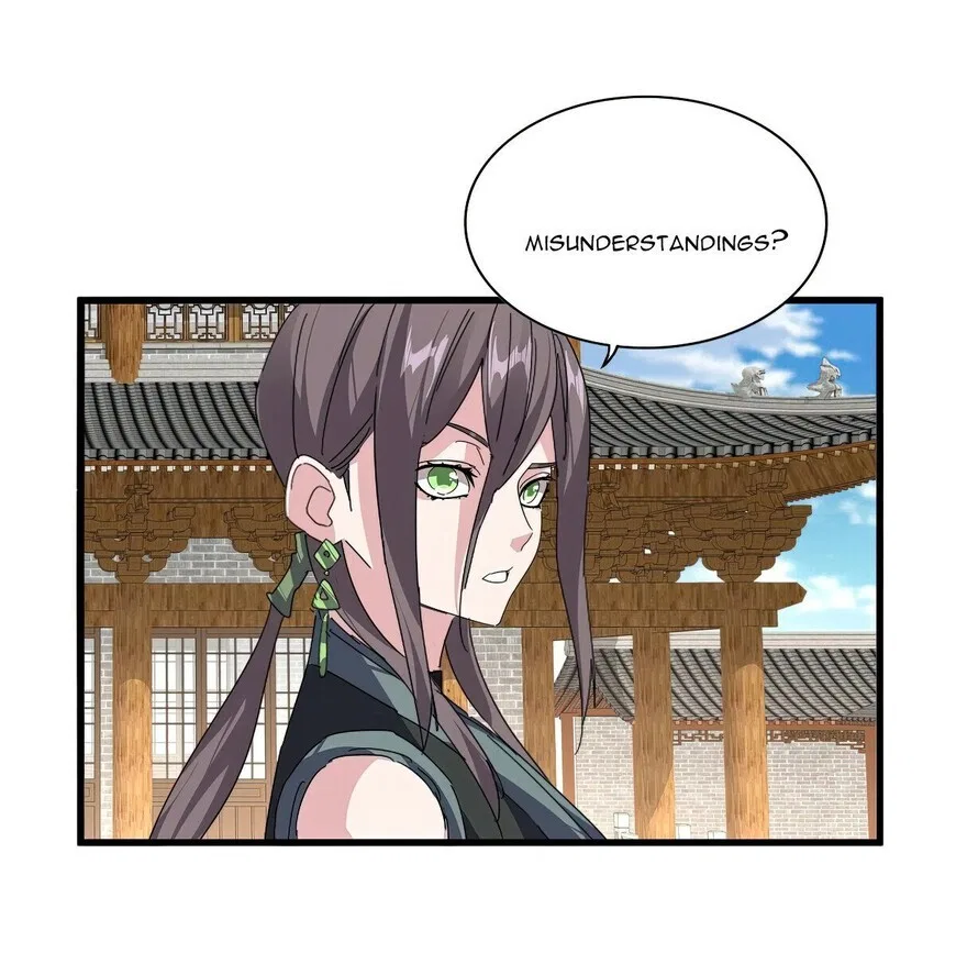 Magic Emperor manga Chapter 887 – Page 40