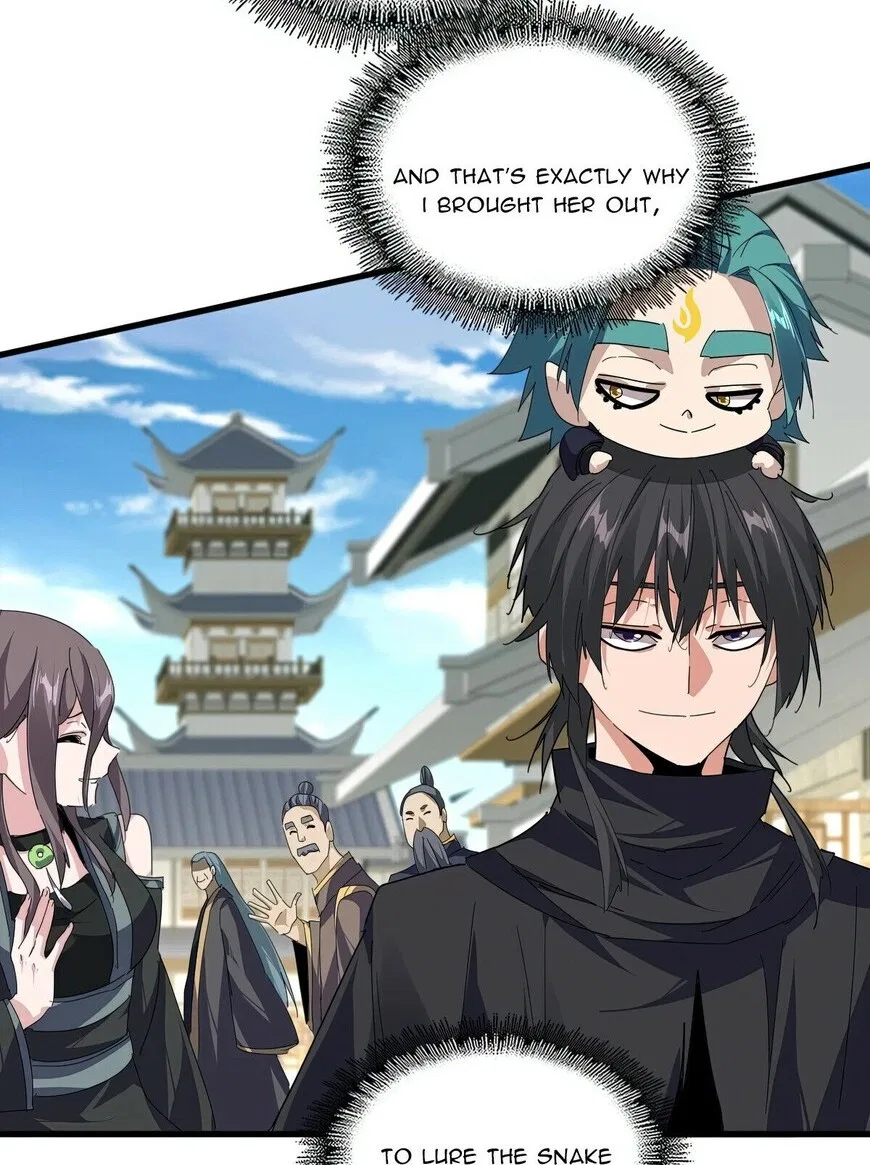 Magic Emperor manga Chapter 887 – Page 49