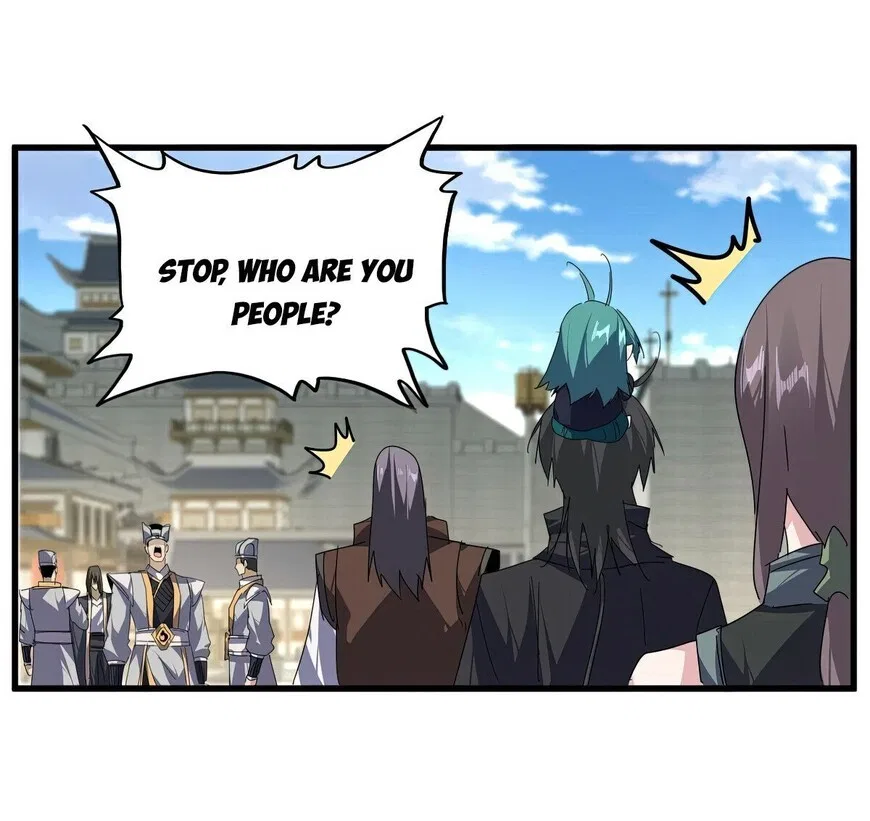Magic Emperor manga Chapter 887 – Page 51